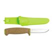 Picture of Morakniv Floating Knife Fixed 3.75 Polished Blade, Cork